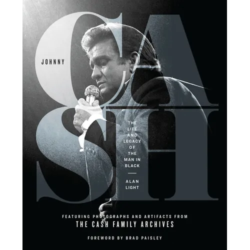 Johnny Cash: The Life and Legacy of the Man in Black