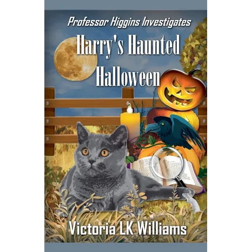 Harry's Haunted Halloween