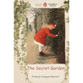 The Secret Garden: with a colouring page for young readers (Aziloth Books)