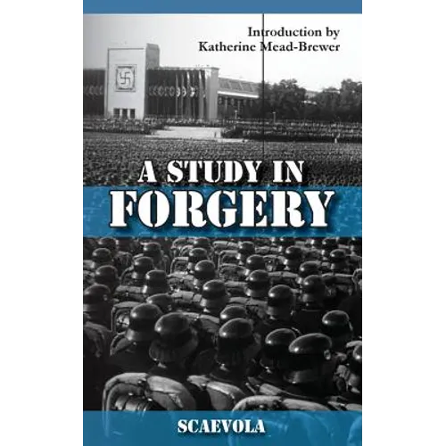 A Study in Forgery