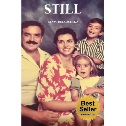 Still: A Collection of Poetry
