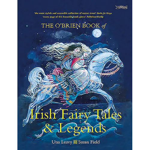 The O'Brien Book of Irish Fairy Tales and Legends