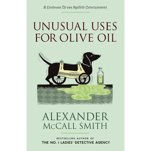 Unusual Uses for Olive Oil - Paperback