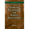 Sampling Techniques for Forest Inventories
