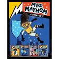 MIA Mayhem 4 Books in 1!: MIA Mayhem Is a Superhero!; MIA Mayhem Learns to Fly!; MIA Mayhem vs. the Super Bully; MIA Mayhem Breaks Down Walls