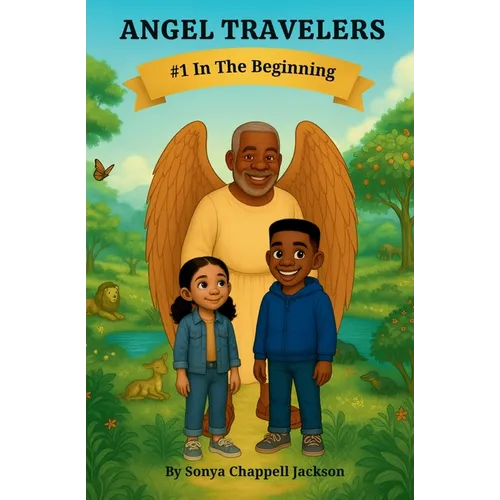 Angel Travelers: #1 In The Beginning