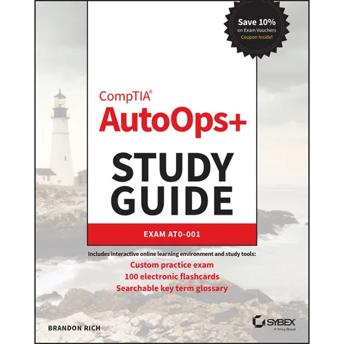 Comptia Autoops+ Study Guide: Exam At0-001