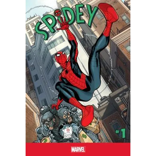 Spidey #1