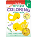 Play Smart My First Coloring Book: For Ages 2+