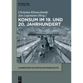 Konsum im 19. und 20. Jahrhundert