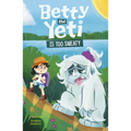 Betty the Yeti Is Too Sweaty