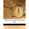 Unity Pulpit, Volume 10