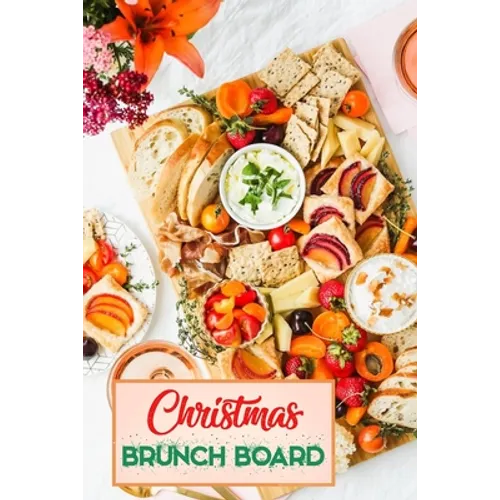 Christmas Brunch Board: Gift for Christmas