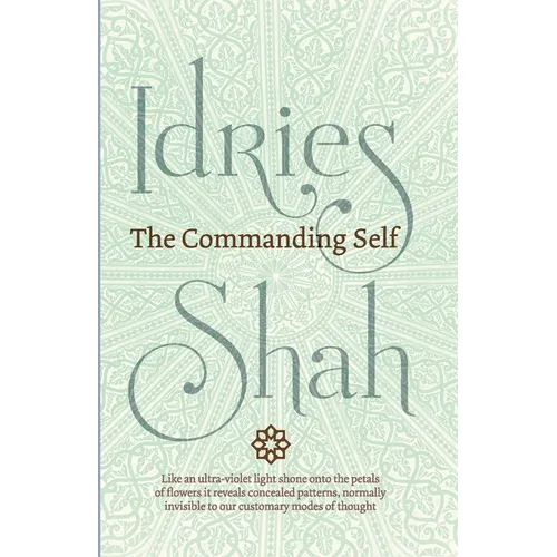 The Commanding Self