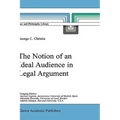 The Notion of an Ideal Audience in Legal Argument