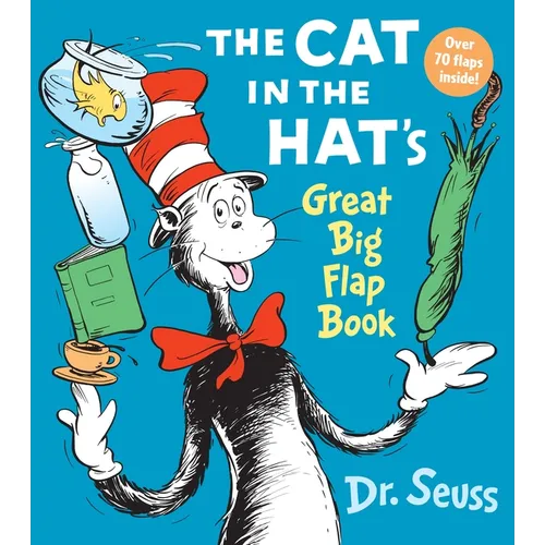 The Cat in the Hat's Great Big Flap