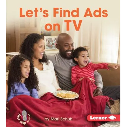 Let's Find Ads on TV