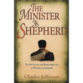 The Minister as Shepherd