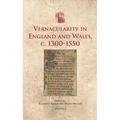 USML 17 Vernacularity in England and Wales, c. 1300-1550 Salter