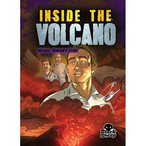 Inside the Volcano: Michael Benson's Story