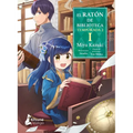 El Raton de Biblioteca (Temporada 2, Vol. 1)