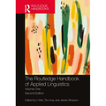 The Routledge Handbook of Applied Linguistics: Volume One