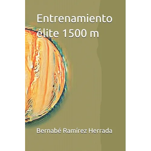 Entrenamiento élite 1500 m