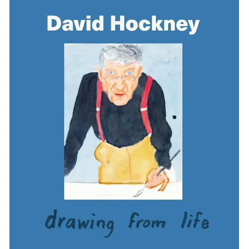 David Hockney: Drawing from Life