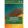 Analysing Sentences: An Introduction to English Syntax