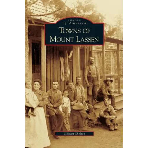 Towns of Mount Lassen