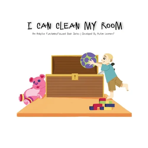 I Can Clean My Room