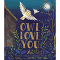 Owl Love You: A Picture Book