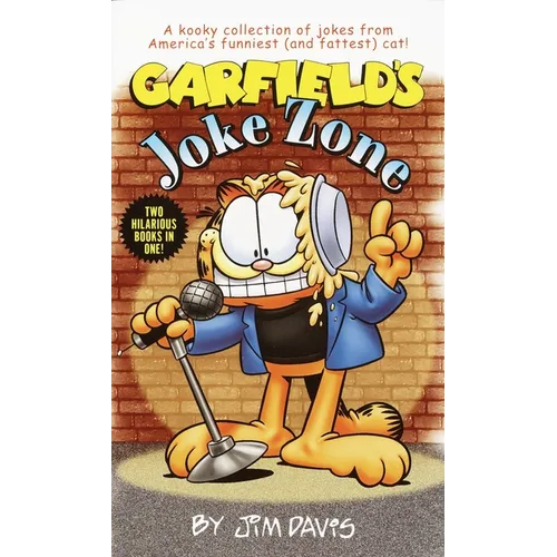 Garfield's Joke Zone/ Garfield's in Your Face Insults