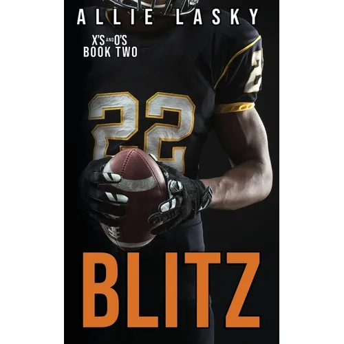 Blitz: a college football second chance romance