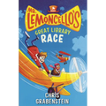 Mr. Lemoncello's Great Library Race