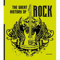 The Great History of Rock: From Elvis Presley to the Present Day
