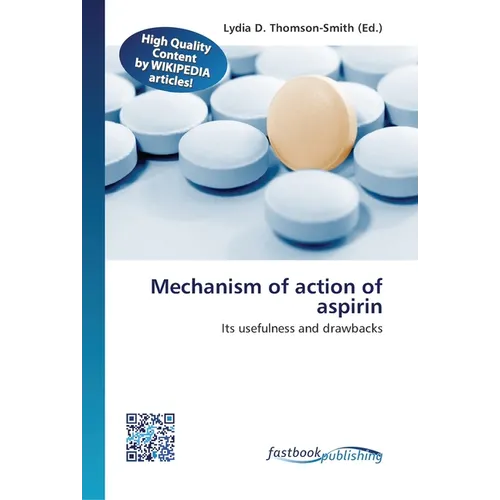Mechanism of action of aspirin
