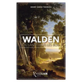 Walden, ou La Vie dans les Bois: édition bilingue anglais/français (+ lecture audio intégrée)