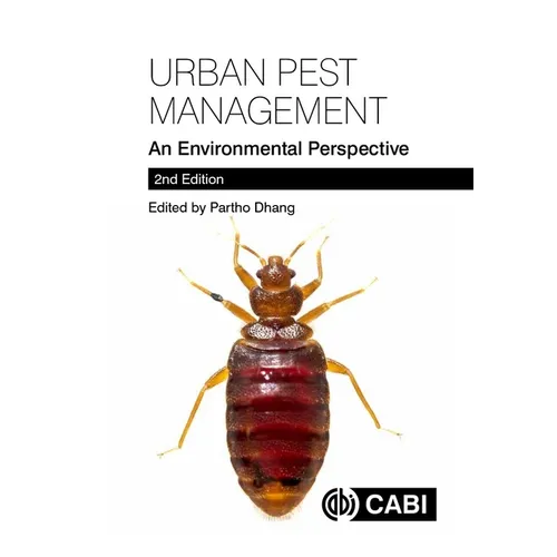 Urban Pest Management: An Environmental Perspective
