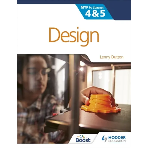 Design for the IB MYP 4&5: Hodder Education Group