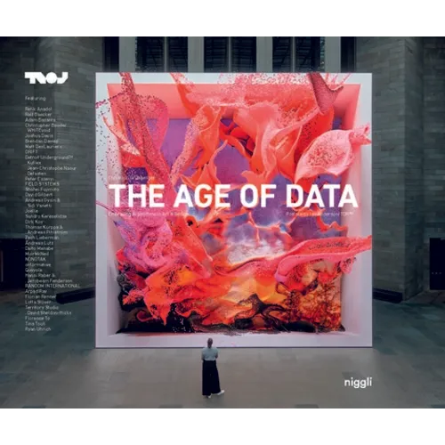 The Age of Data: Embracing Algorithms in Art & Design