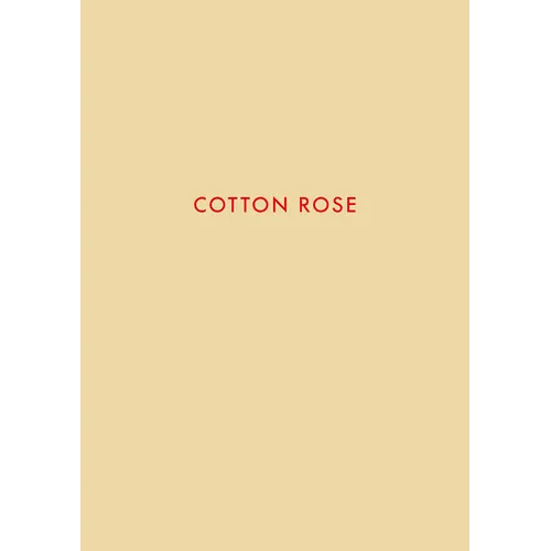 Jitka Hanzlova: Cotton Rose