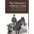 The Character's of Brown's Park