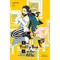 Pretty Boy Detective Club 3 (Light Novel): The Pretty Boy in the Attic
