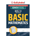 BCS-12 - Basic Mathematics