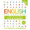 English for Everyone Nivel 3 Intermedio: Libro de Estudio: Edición En Español