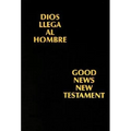 Bilingual New Testament-PR-VP/TEV