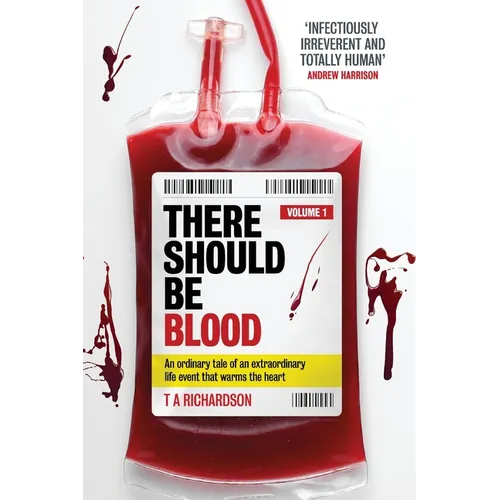 There Should Be Blood: Volume 1