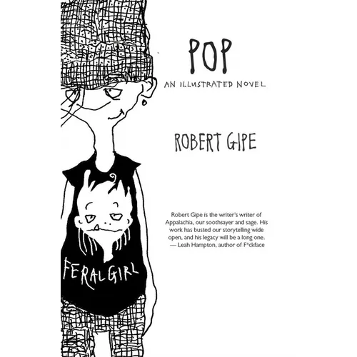 Pop: An Illustrated Novel