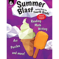 Summer Blast: Getting Ready for Fourth Grade (Spanish Language Support)
